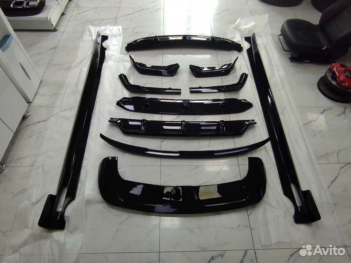 Тюнинг обвес BMW X5 G05 2020