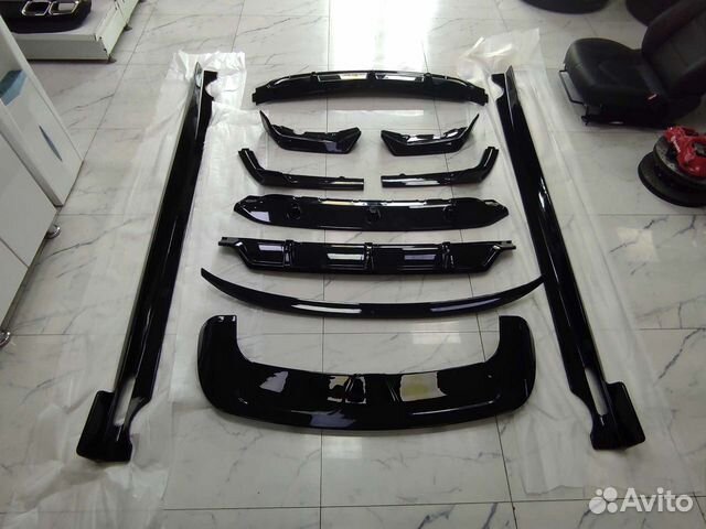Тюнинг обвес BMW X5 G05 2020