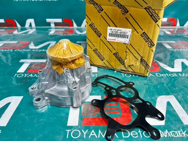 Помпа Toyota Land Cruiser Prado 150 1kdftv