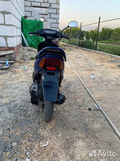 Honda dio af35 zx