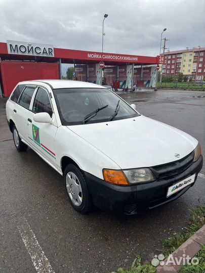 Nissan AD 1.5 AT, 2002, 312 000 км