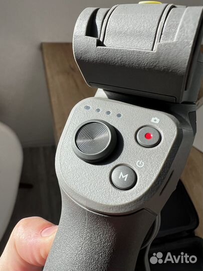 Стабилизатор DJl Osmo mobile 3 combo