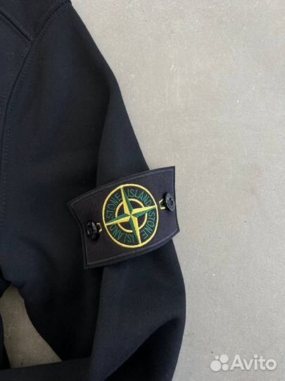 Зип худи Stone Island