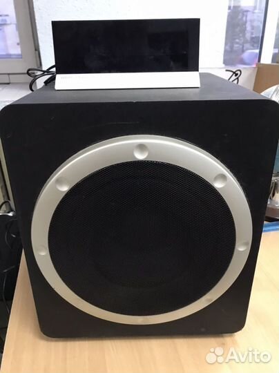 Сабвуфер microlab H510