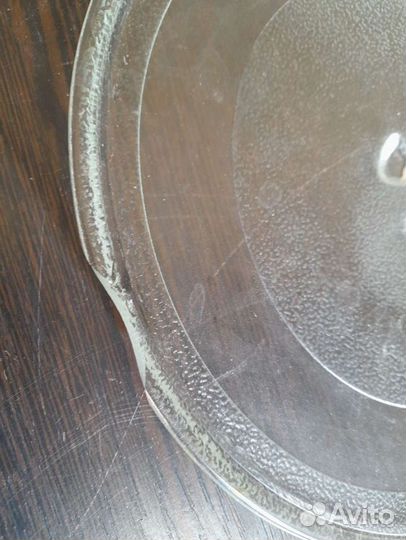 Тарелка для микроволновой печи