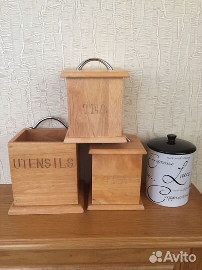 Контейнеры