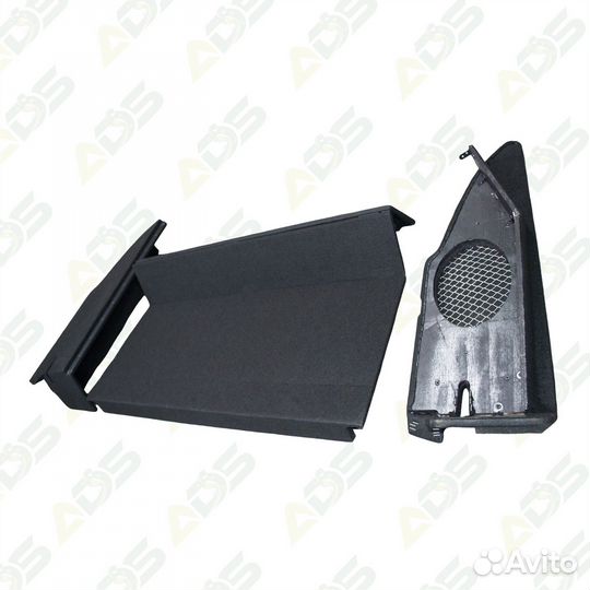 Акустические полки в автомобиль на заказ