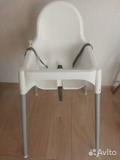 Стульчик для кормления IKEA