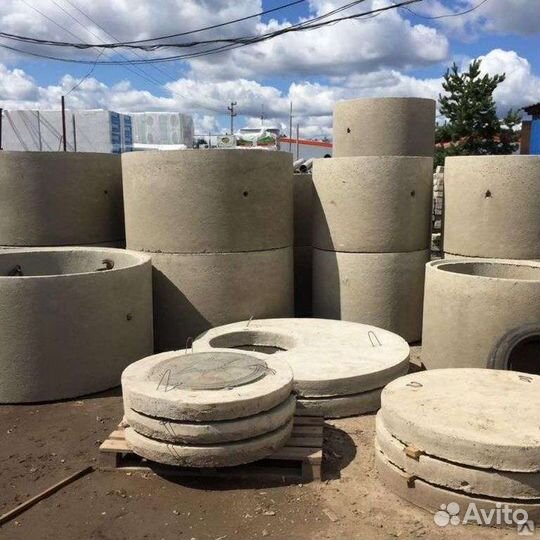 Кольцо жби септик