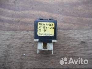 Реле Kia Sephia 1993-1997