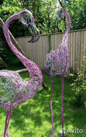 Садовые фигуры