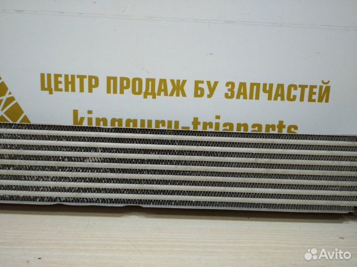 Радиатор интеркулера Bmw X1 F48 2015-2019