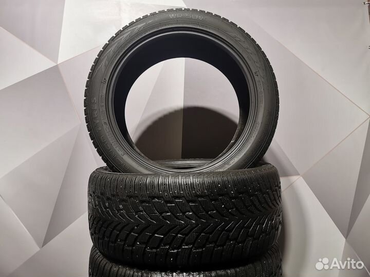 Nokian Tyres WR SUV 4 275/45 R21 110W