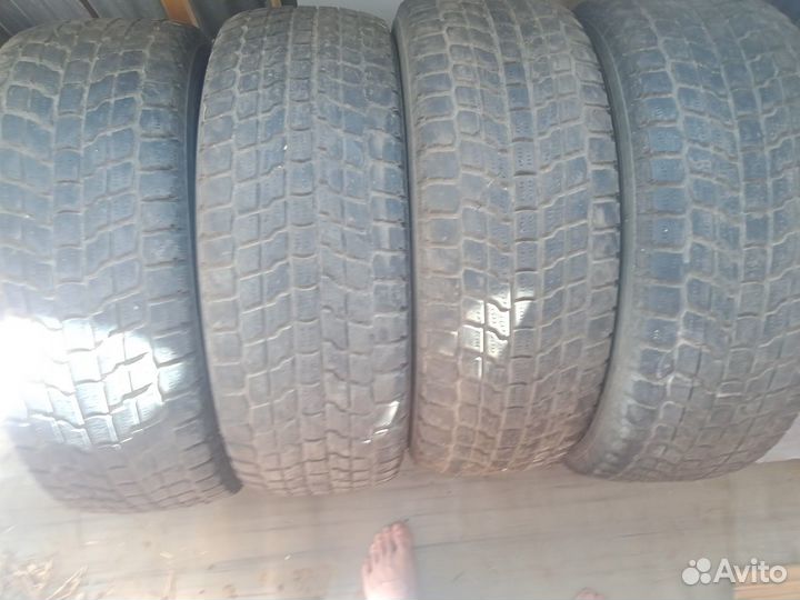 Yokohama Geolandar I/T G072 245/65 R17