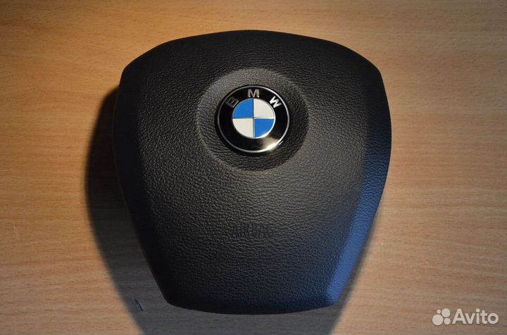 Крышка подушки безопасности бмв Е83 Е70