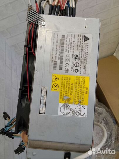 Блок питания Delta DPS-2000