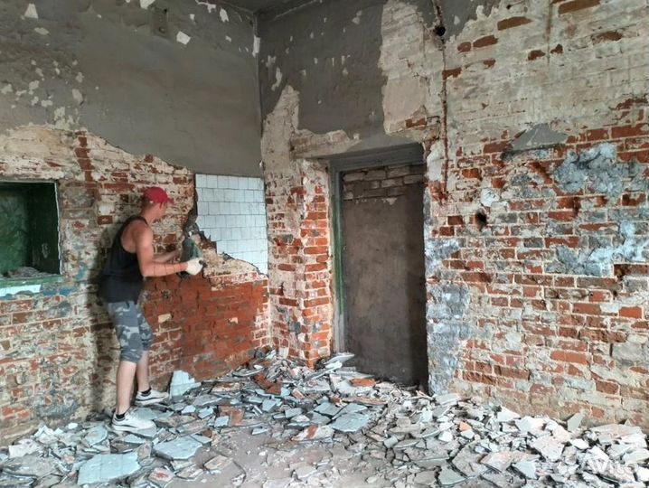 Разнорабочие,подсобные робочие