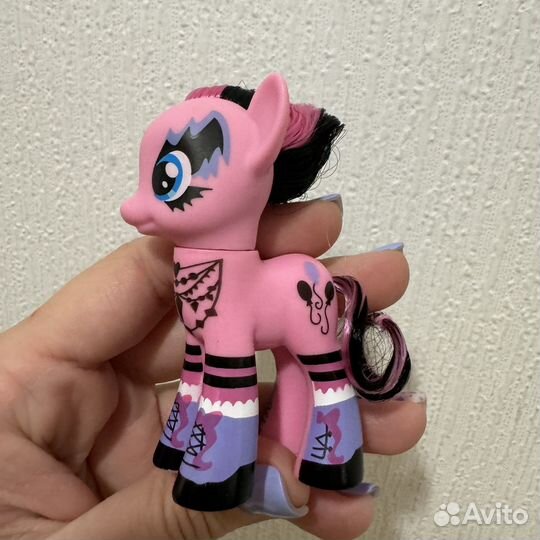 My little pony пинки пай копия