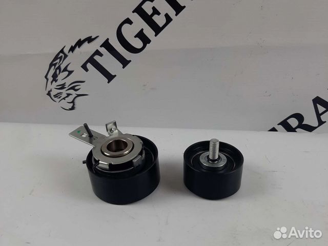 Ролики грм Geely Coolray