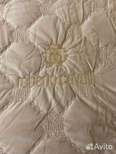 Покрывало roberto cavalli,мелковорсный велюр О.А.Э
