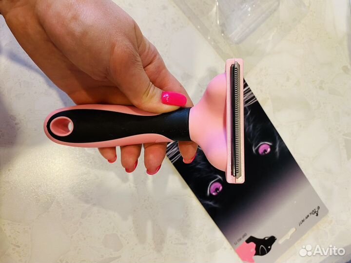 Расческа для кошек и собак