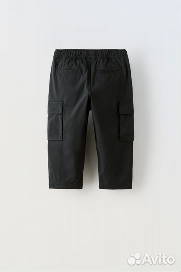 Брюки zara 86