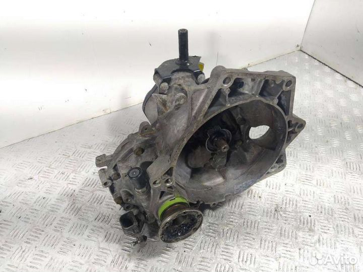 МКПП (Коробка передач механическая) Volkswagen Pol