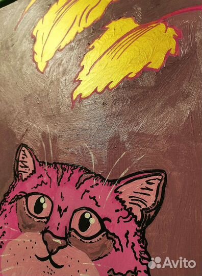 Картина на холсте