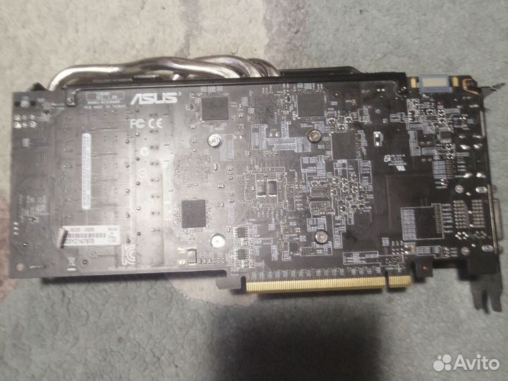 Видеокарта gtx 660 2gb