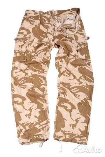 Брюки Tropen ddpm (Великобритания)