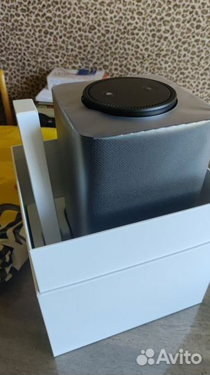 Яндекс станция макс на подписке