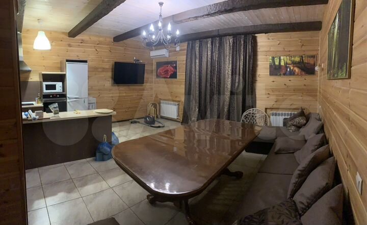 Таунхаус 235 м² на участке 1 сот.