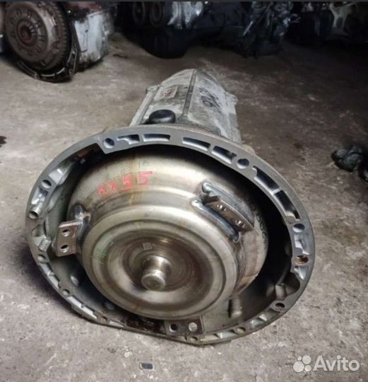 АКПП Mercedes-Benz E-Class E350 M272.964