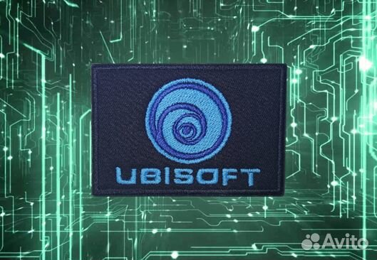 Шевроны (патчи) нашивки Assassin's creed