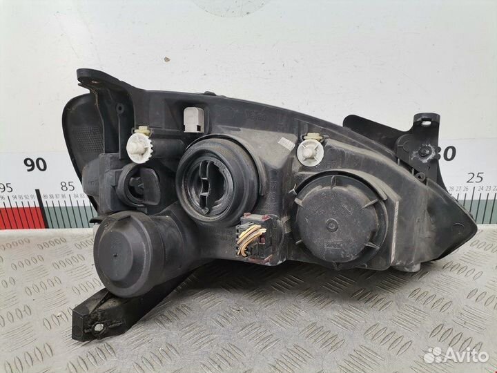 Фара передняя для Opel Corsa C 9196238