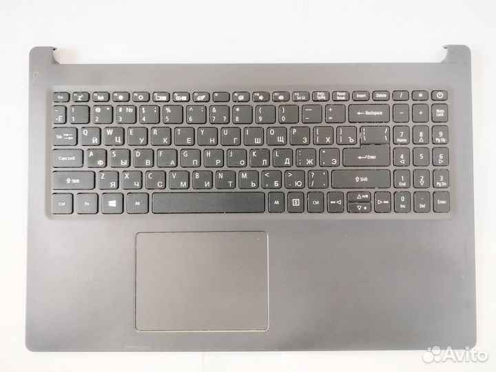 Топкейс Acer A315-34