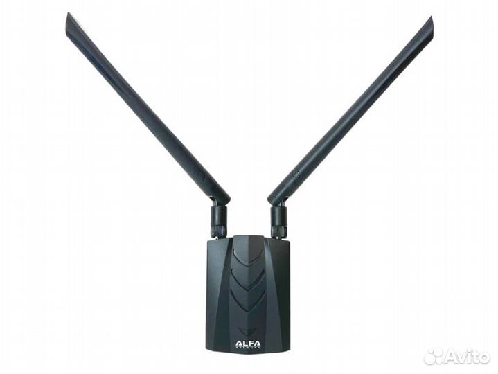 WiFi адаптер alfa awus036axml, WiFi 6E, 3000 Мгб/с