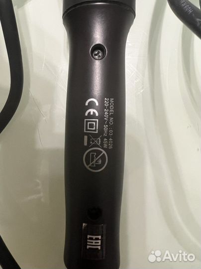 Плойка для волос illusion dewal 03-4026