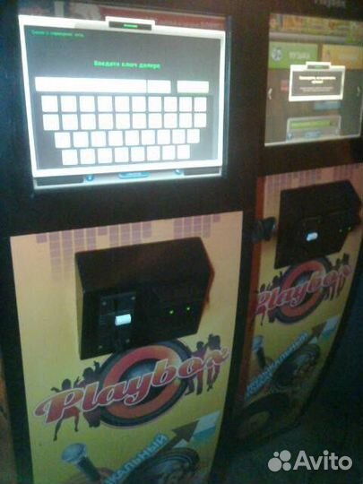 Караоке Playbox и Массажные кресла