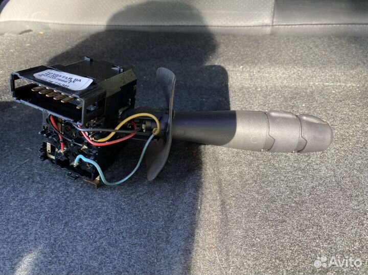 Переключатель подрулевой