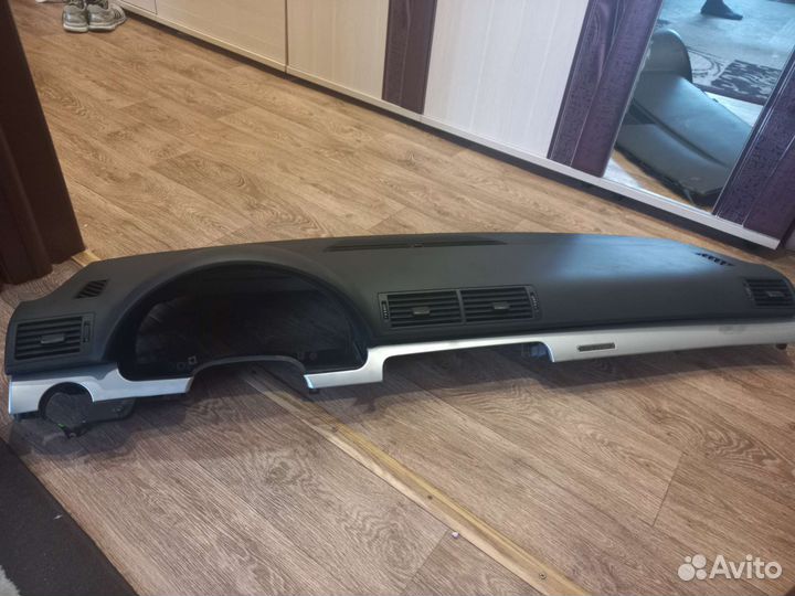 Приборная панель аудио а 4