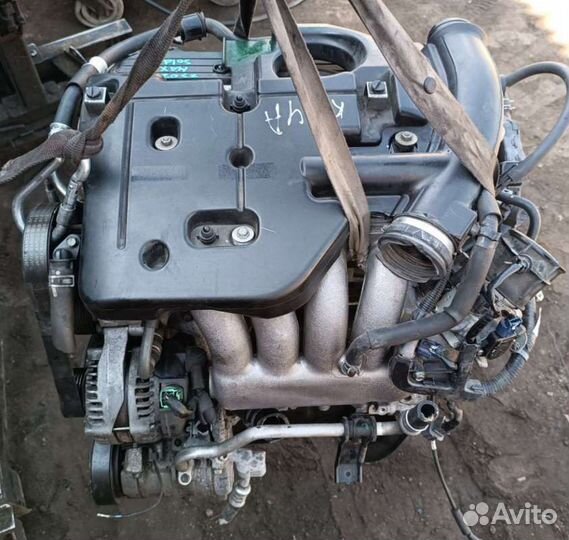 Двигатель K24a Honda Accord 7 2.4 Бензин