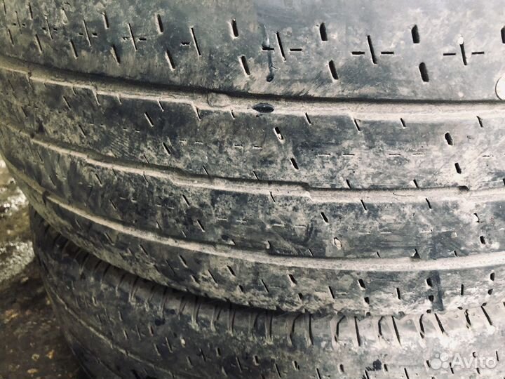 Continental Vanco 2 215/70 R15