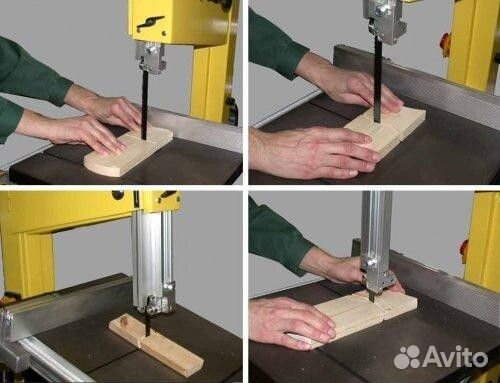 Пила ленточная корвет 34 90340