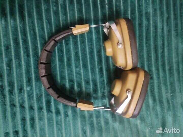 Наушники стерео тдс 3