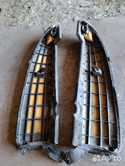 Боковина заднего дивана Volkswagen Passat B6