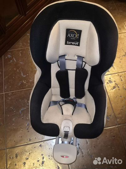 Автокресло Brevi Axo Isofix группа 1 (9-18 кг)