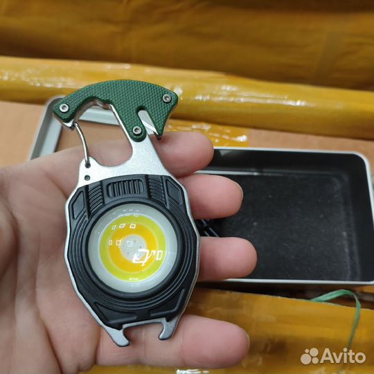 Фонарь многофункциональный