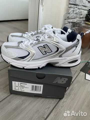 Оригинальные кроссовки New Balance 530 новые купить в Москве | Личные ...
