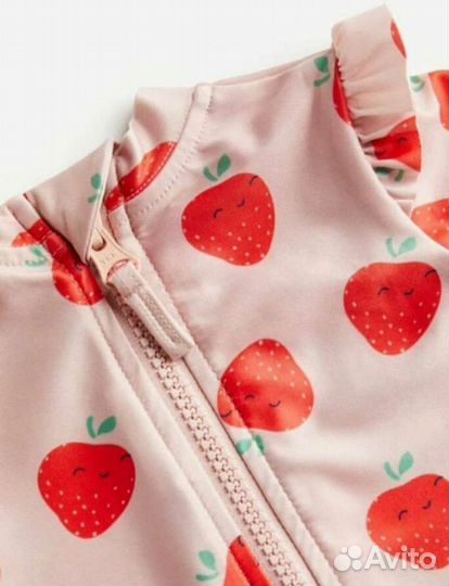 Купальный костюм на девочку H&M 98